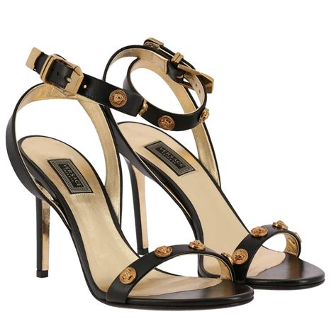 nuovi modelli sandalo versace|Versace Sandals for Women.